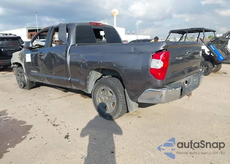 2014 Toyota Tundra Sr5 4.6L V8 z USA, uszkodzony, nr VIN 5TFRM5F18EX075116